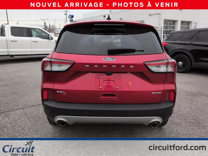 ford Escape 2022 - 5
