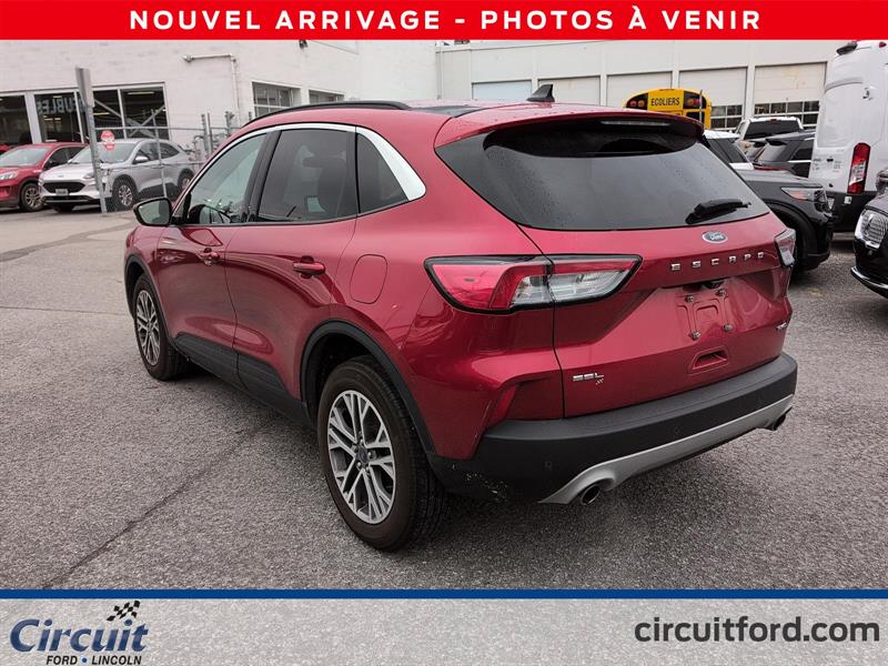 ford Escape 2022 - 6