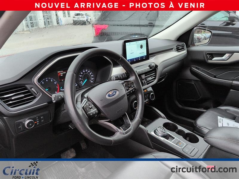 ford Escape 2022 - 7