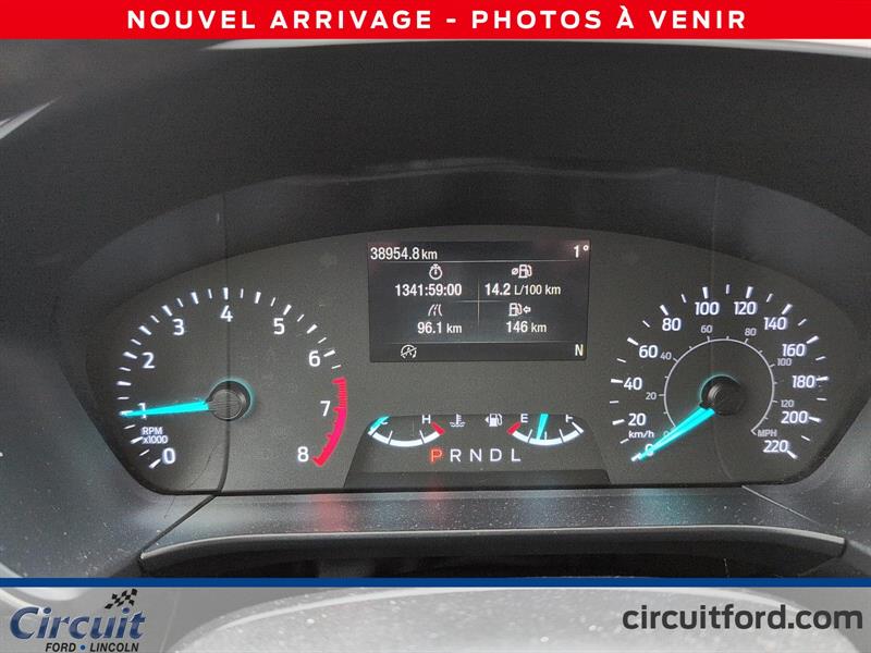 ford Escape 2022 - 11