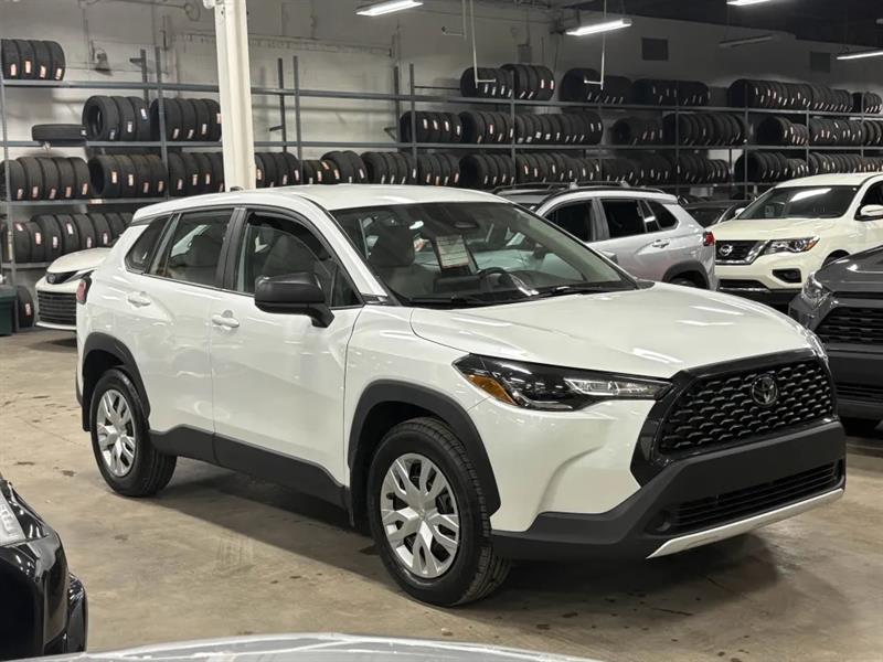 toyota Corolla Cross 2024