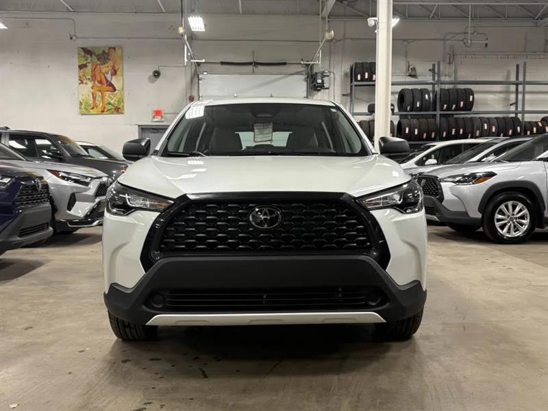 toyota Corolla Cross 2024 - 2