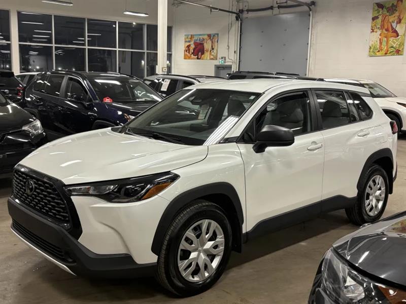 toyota Corolla Cross 2024 - 3