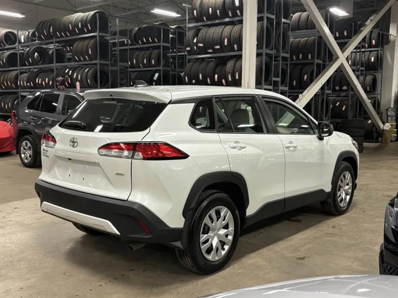 toyota Corolla Cross 2024 - 4