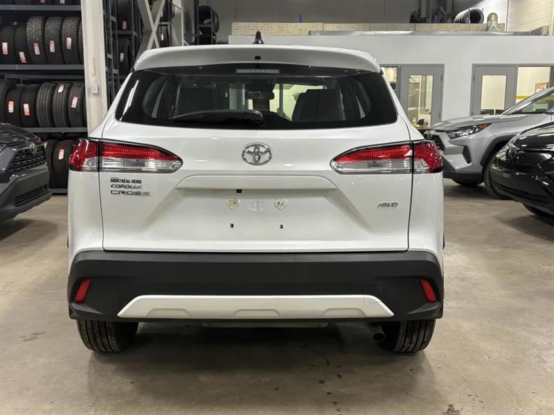 toyota Corolla Cross 2024 - 5