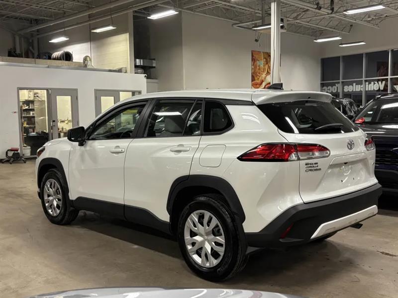 toyota Corolla Cross 2024 - 6