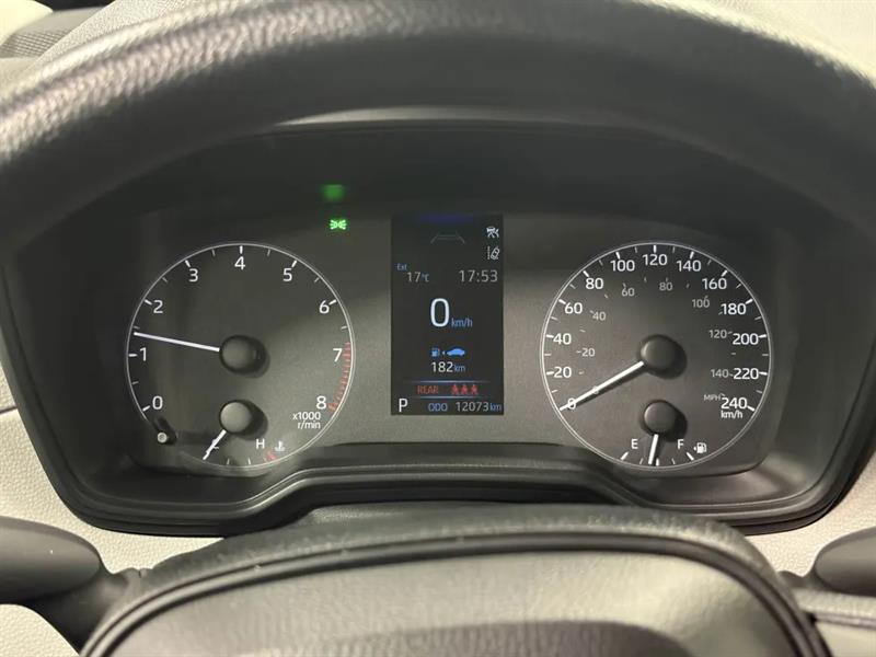 toyota Corolla Cross 2024 - 10