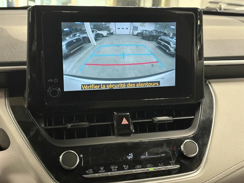 toyota Corolla Cross 2024 - 11