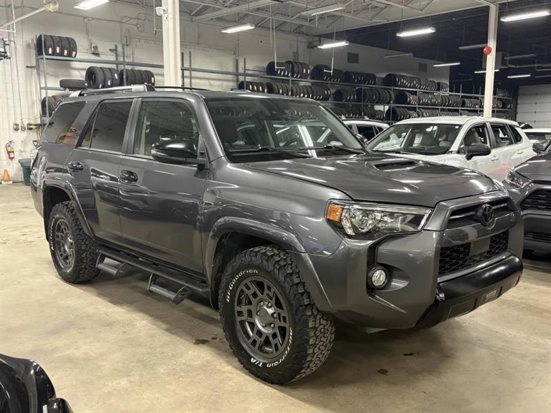 toyota 4Runner 2020
