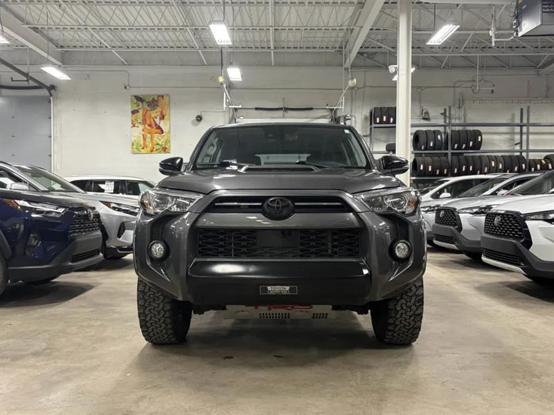 toyota 4Runner 2020 - 2