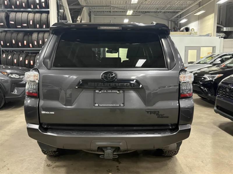 toyota 4Runner 2020 - 5