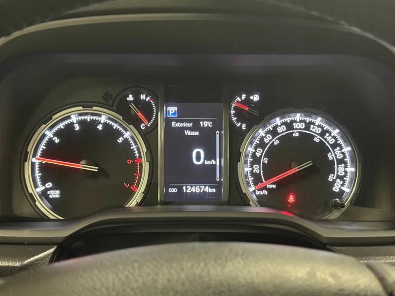 toyota 4Runner 2020 - 13