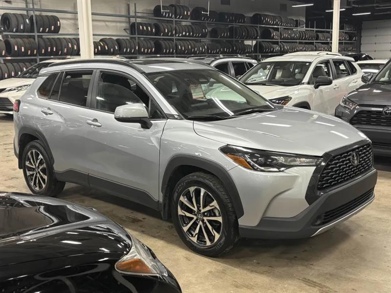 toyota Corolla Cross 2024