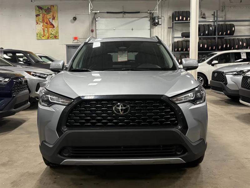 toyota Corolla Cross 2024 - 2