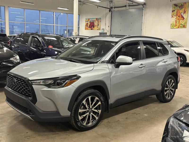 toyota Corolla Cross 2024 - 3