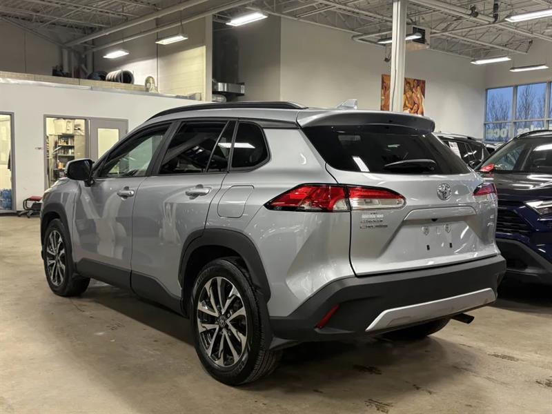 toyota Corolla Cross 2024 - 5