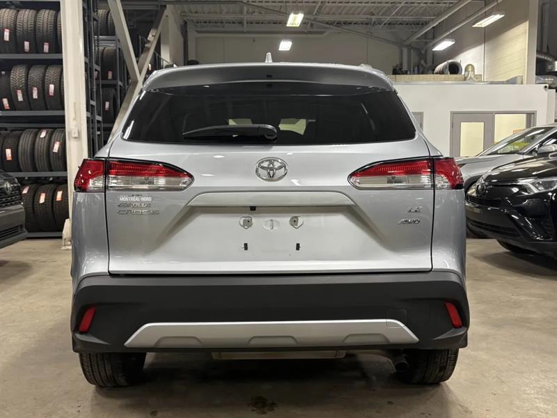 toyota Corolla Cross 2024 - 6