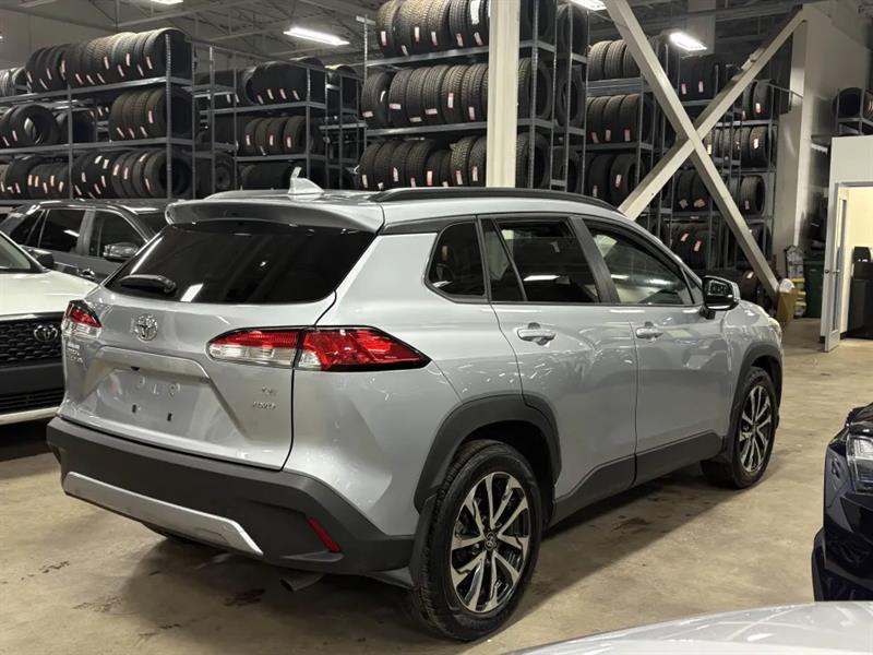 toyota Corolla Cross 2024 - 7