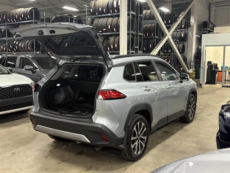 toyota Corolla Cross 2024 - 9