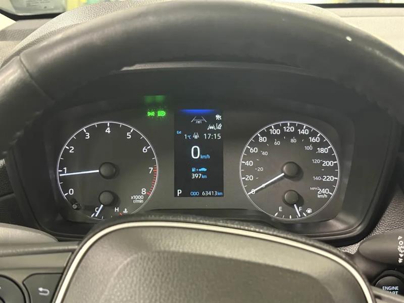 toyota Corolla Cross 2024 - 10