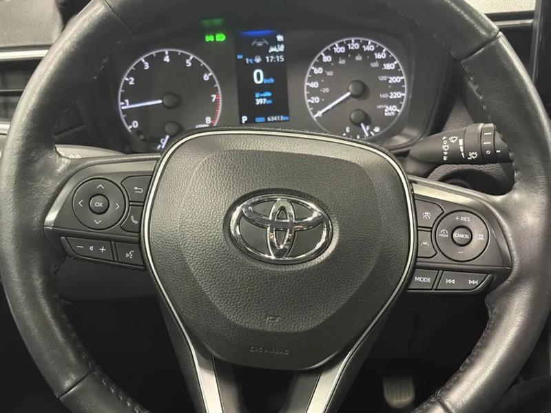 toyota Corolla Cross 2024 - 11