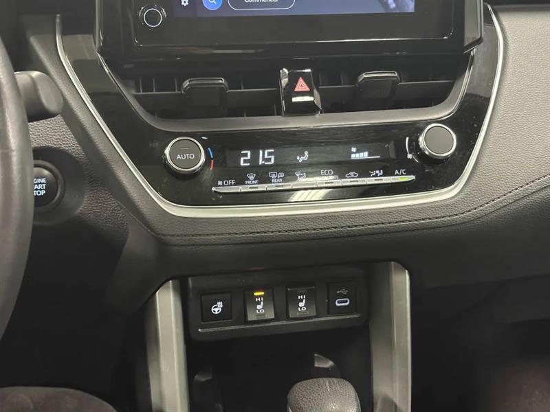 toyota Corolla Cross 2024 - 14