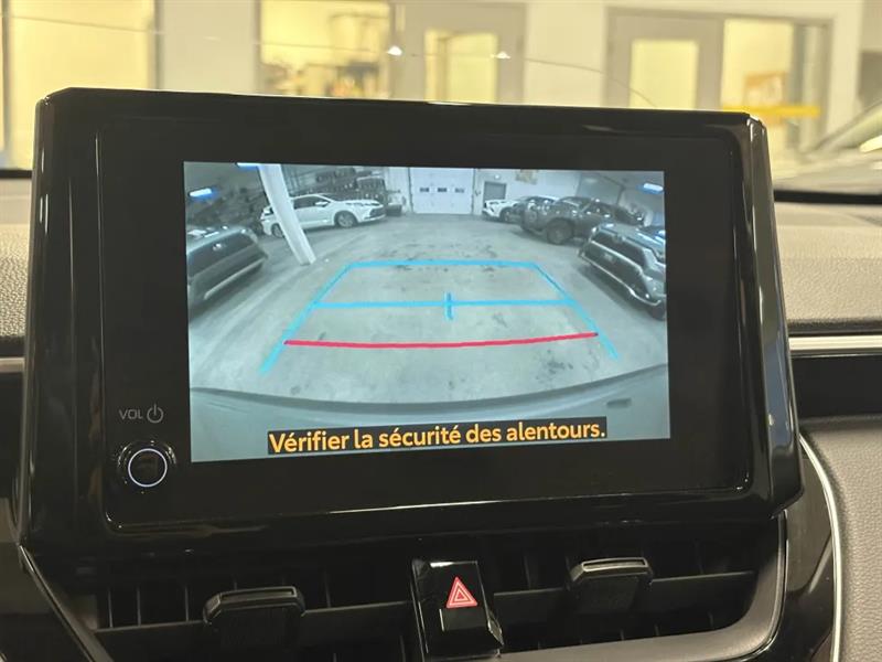 toyota Corolla Cross 2024 - 16