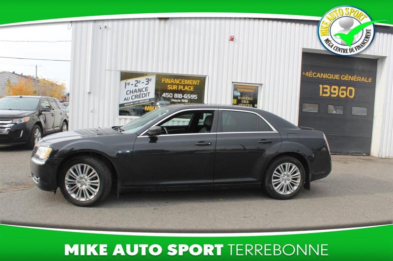 chrysler 300 2014 - 2