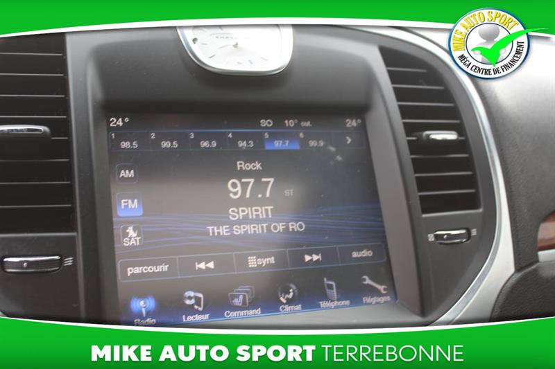 chrysler 300 2014 - 15