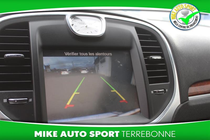 chrysler 300 2014 - 17