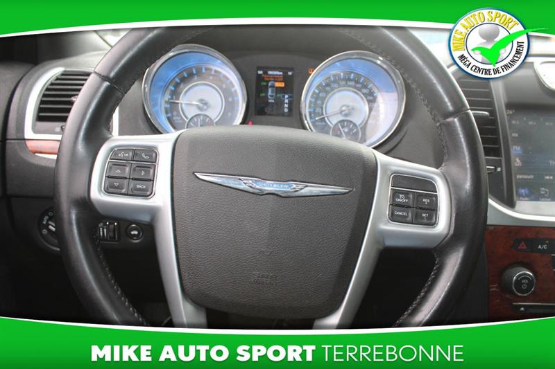 chrysler 300 2014 - 23