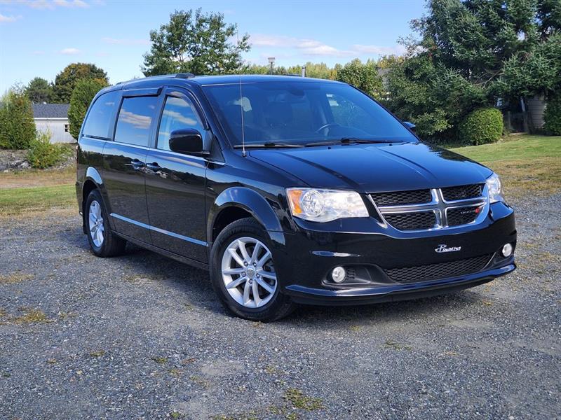 dodge Grand Caravan 2019 - 2