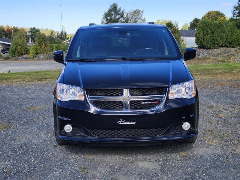 dodge Grand Caravan 2019 - 5