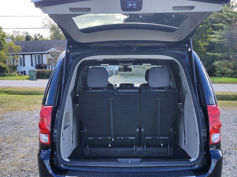 dodge Grand Caravan 2019 - 15