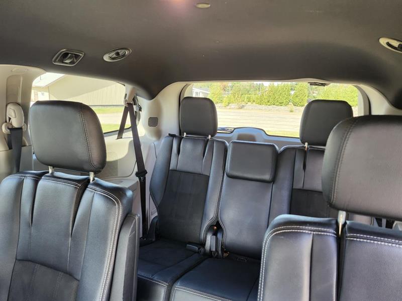 dodge Grand Caravan 2019 - 17