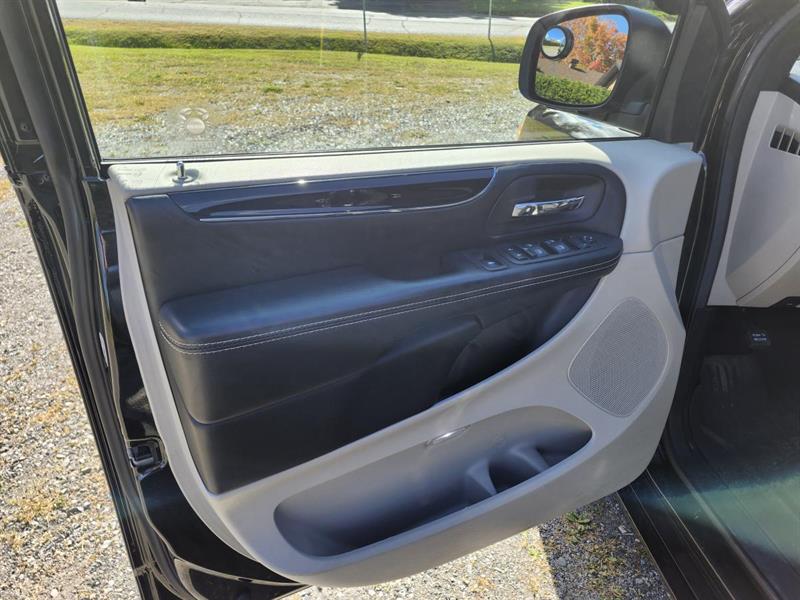 dodge Grand Caravan 2019 - 21