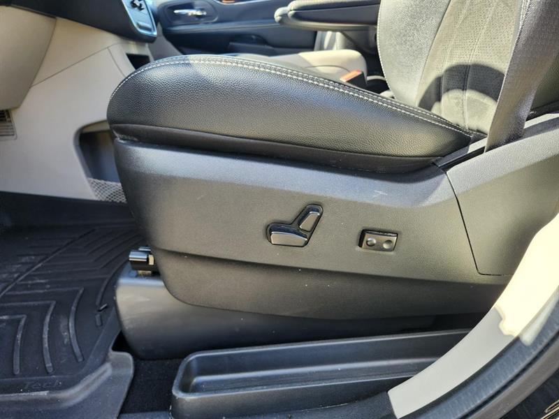 dodge Grand Caravan 2019 - 23