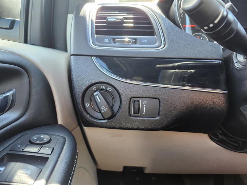 dodge Grand Caravan 2019 - 26