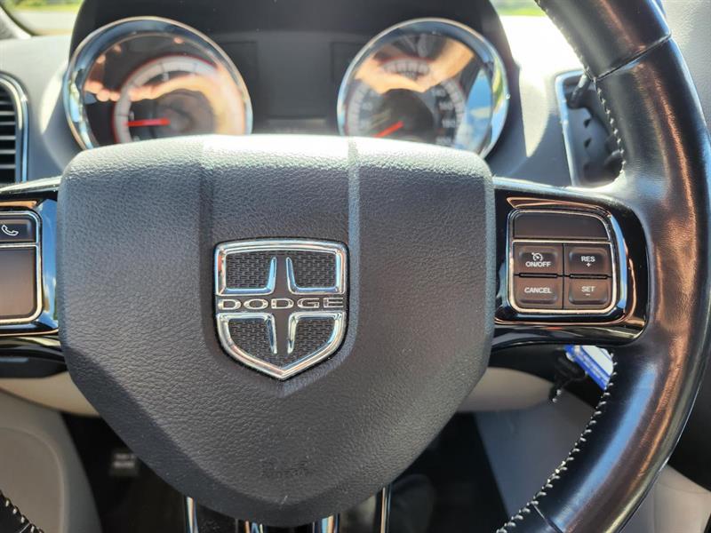 dodge Grand Caravan 2019 - 28