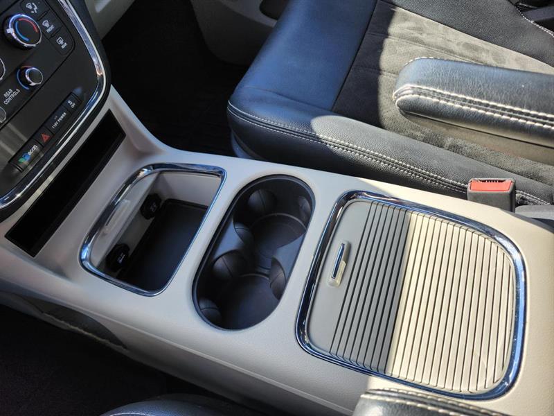 dodge Grand Caravan 2019 - 31