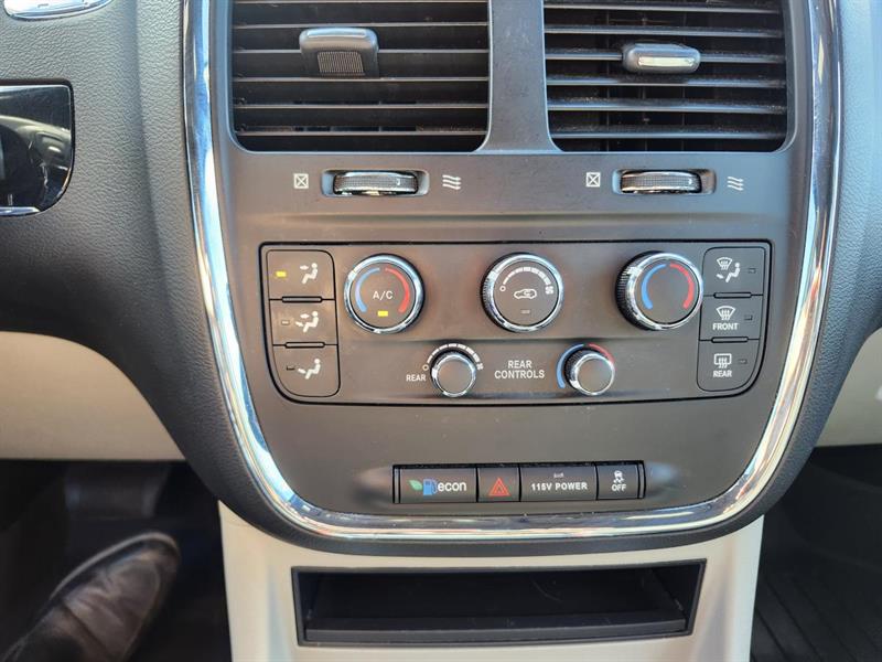 dodge Grand Caravan 2019 - 32