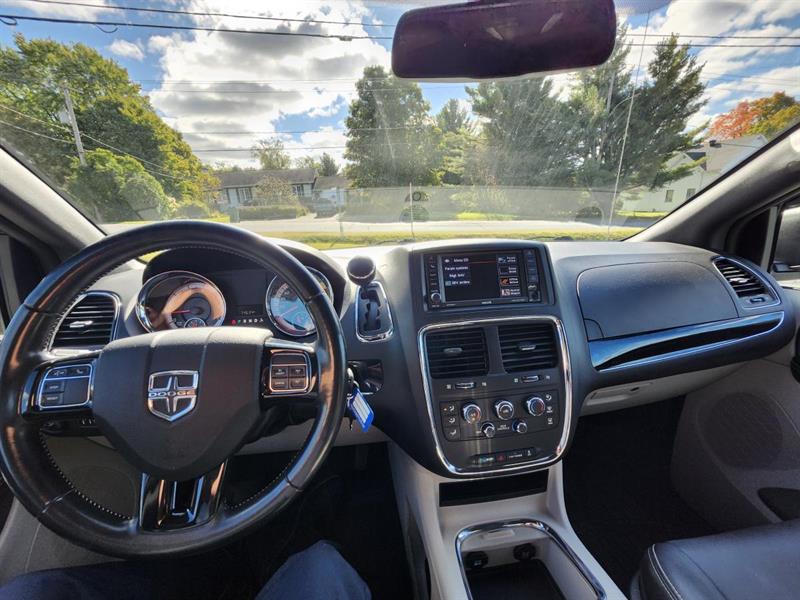 dodge Grand Caravan 2019 - 41