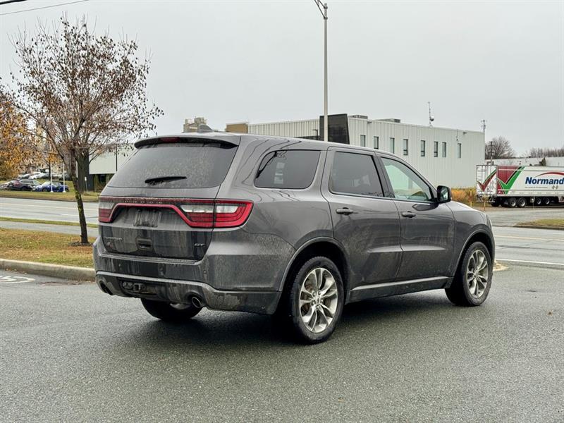 dodge Durango 2020 - 4