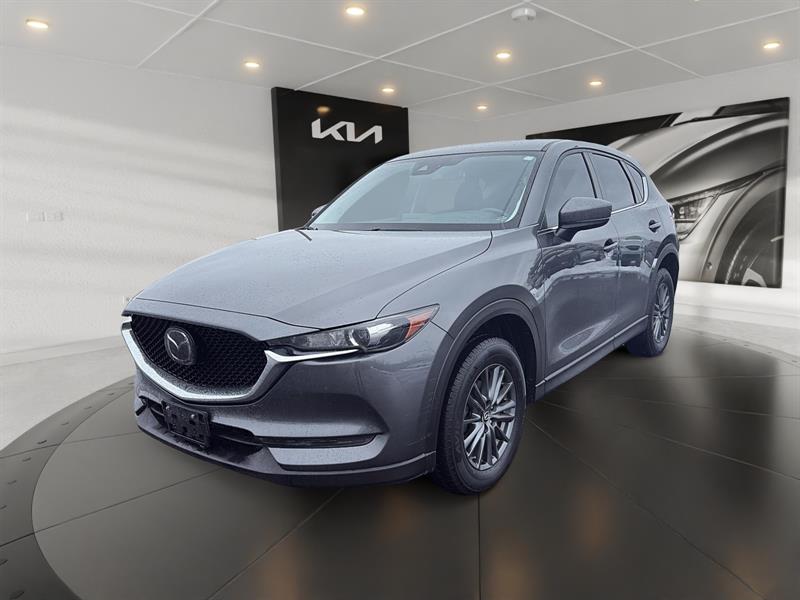 mazda CX-5 2019