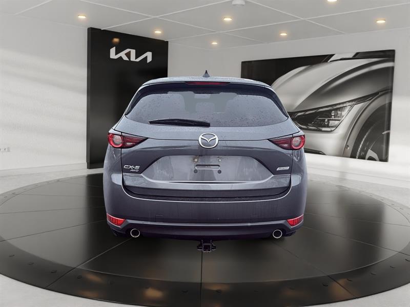 mazda CX-5 2019 - 4
