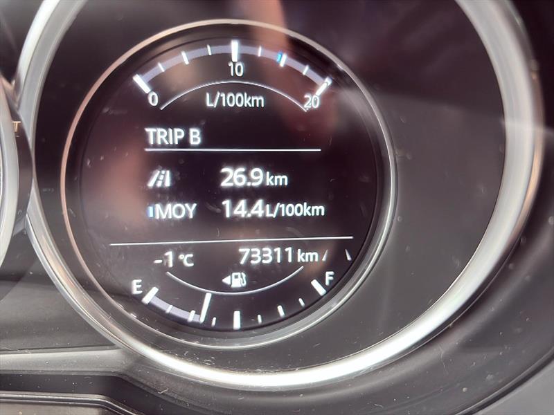 mazda CX-5 2019 - 17