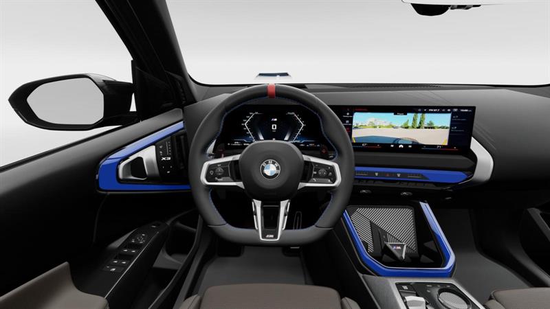 bmw X3 2026 - 13