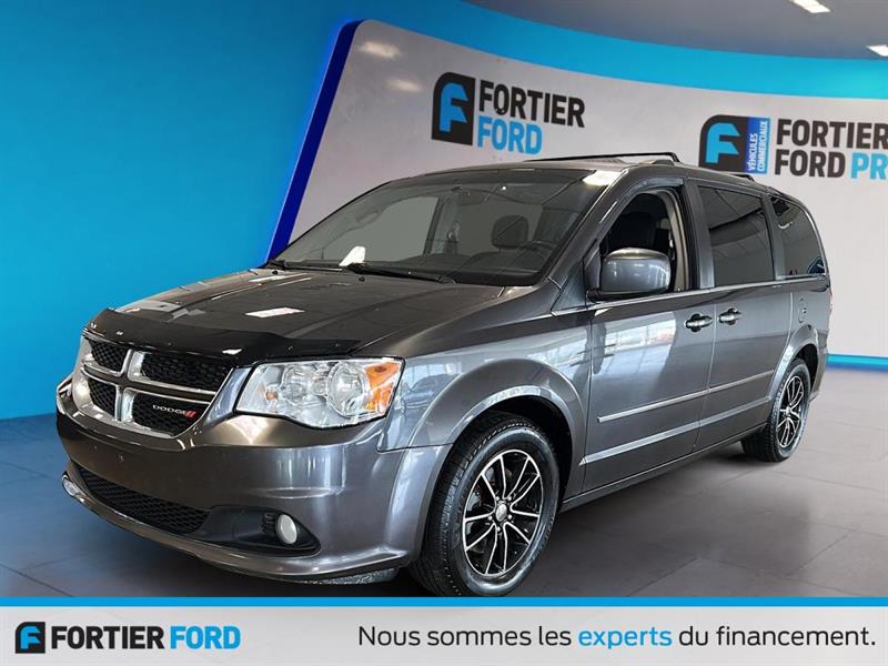 dodge Grand Caravan 2017