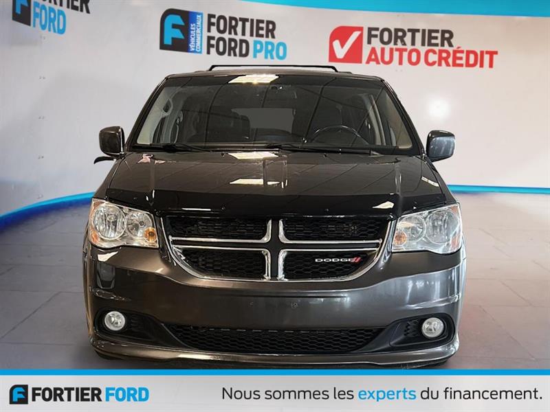 dodge Grand Caravan 2017 - 2