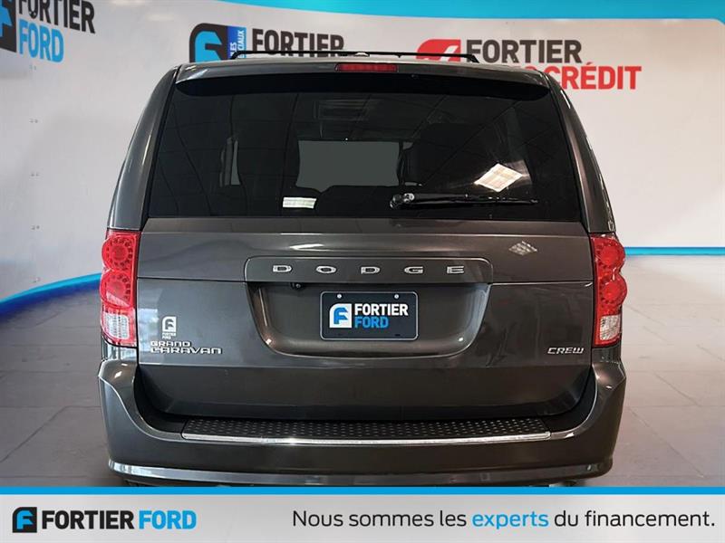 dodge Grand Caravan 2017 - 3